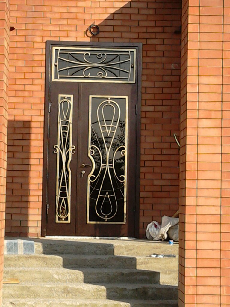 Металлическая дверь в Новочебоксарске по акции